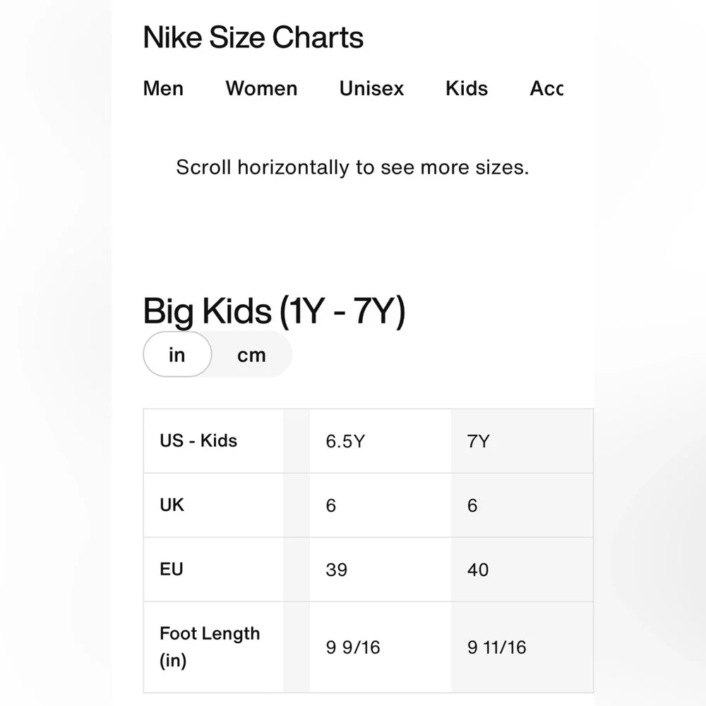 Nike 6.5Y Air Max Excee Grey Fog (GS) 
Sneakers Gray Purple Pink CD6894-003 - Picture 14 of 14